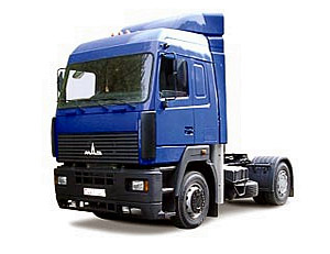 Седельный тягач МАЗ-447131