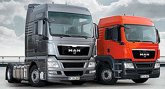 История марки «MAN»