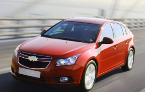 Сhevrolet Сruze hatchback